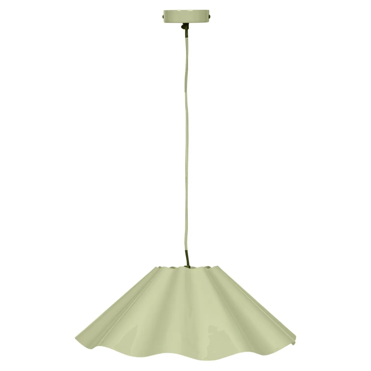 Hanglamp Adams Ø50 cm pistachio