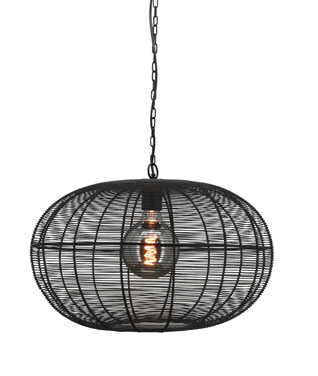 Hanglamp Alto large black - Ø 50