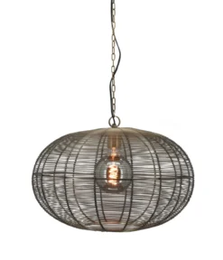 Hanglamp Alto large bronze - Ø 50