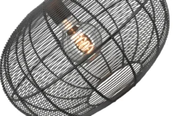 Hanglamp Alto medium black - Ø 40