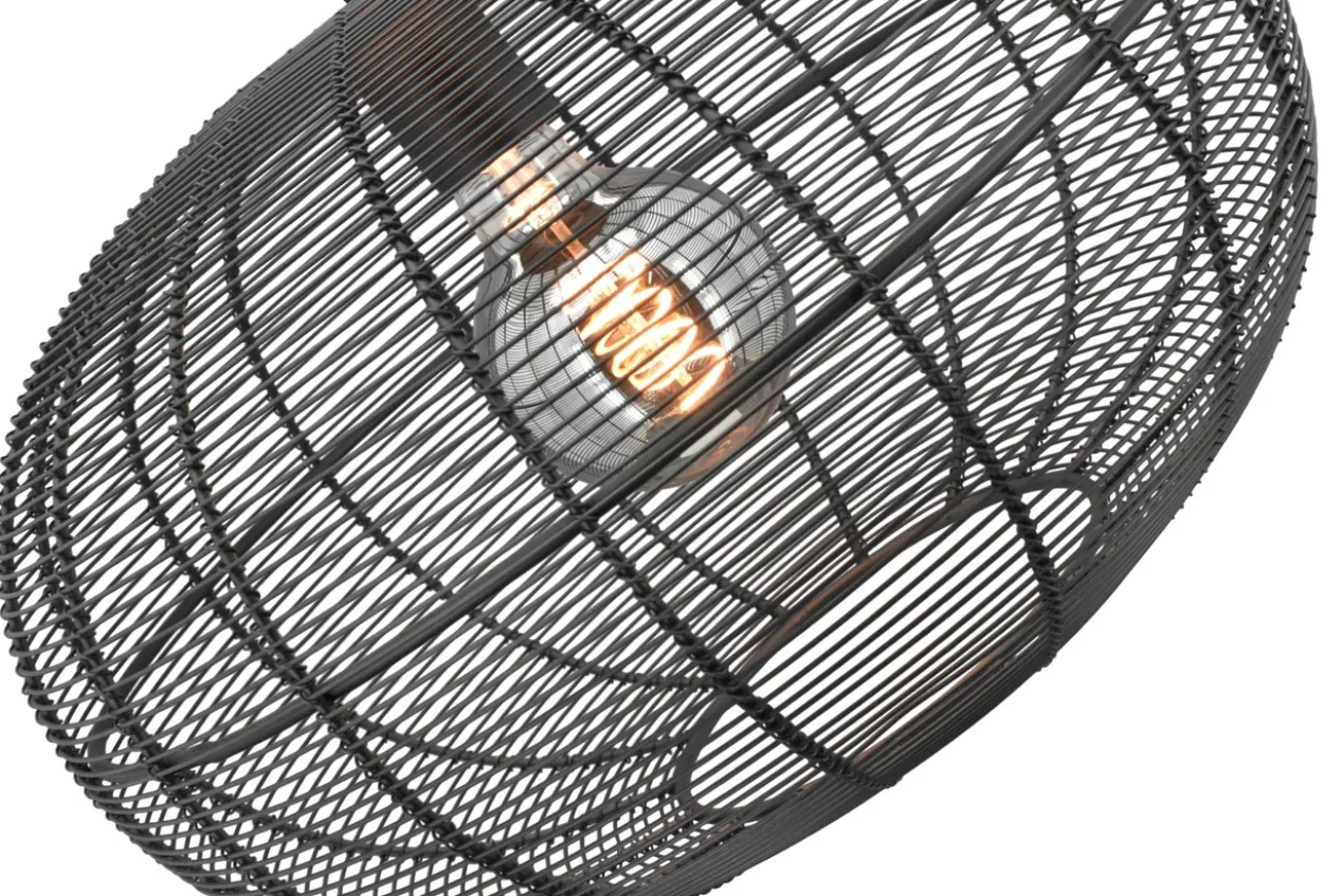 Hanglamp Alto medium black - Ø 40