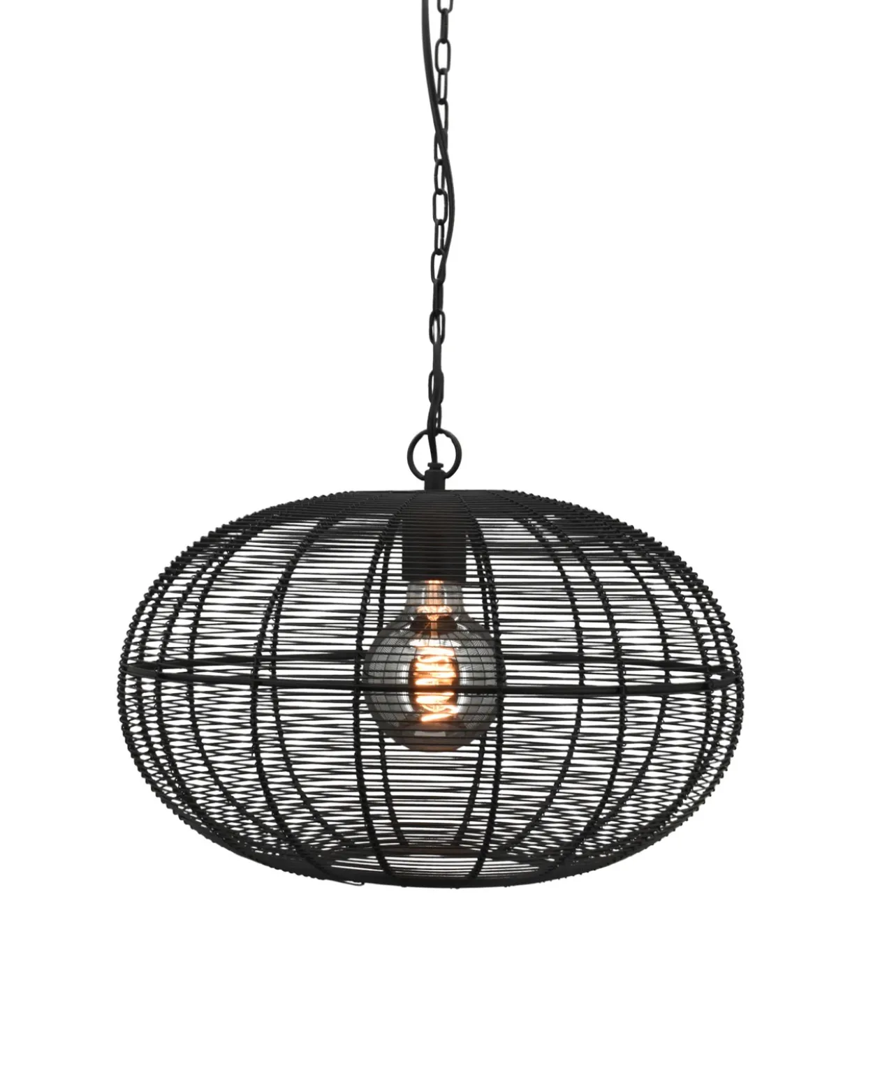 Hanglamp Alto medium black - Ø 40