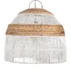 Hanglamp Amlapura Ø60cm wit