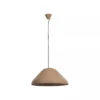 Hanglamp Andres Ø56 cm taupe