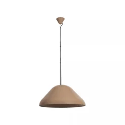 Hanglamp Andres Ø56 cm taupe