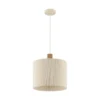 Hanglamp Arjan Ø35 cm beige