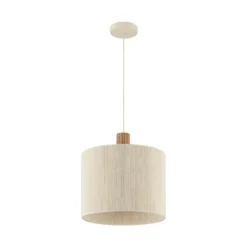 Hanglamp Arjan Ø35 cm beige