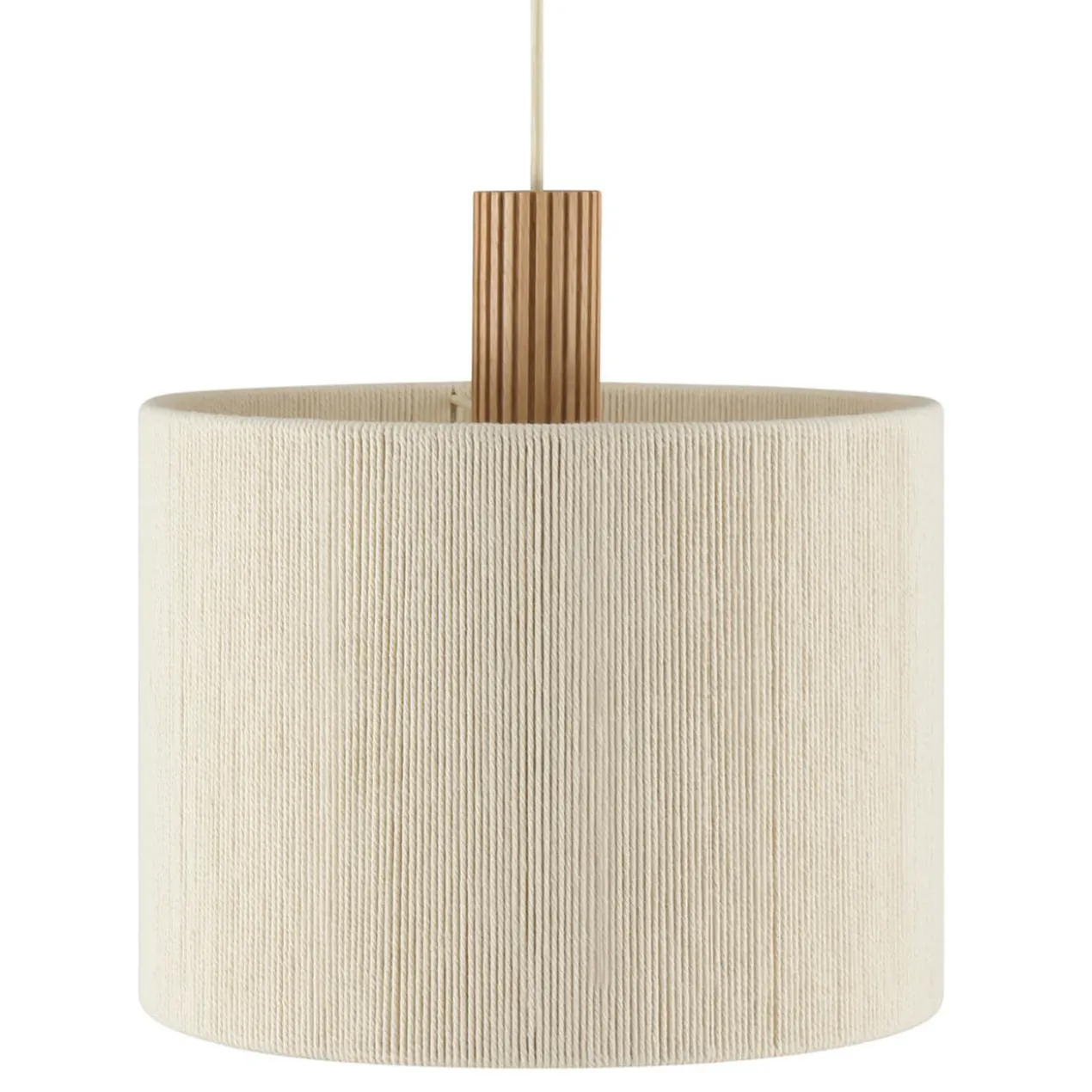 Hanglamp Arjan Ø35 cm beige