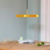 Hanglamp Asteria Mini Okergeel