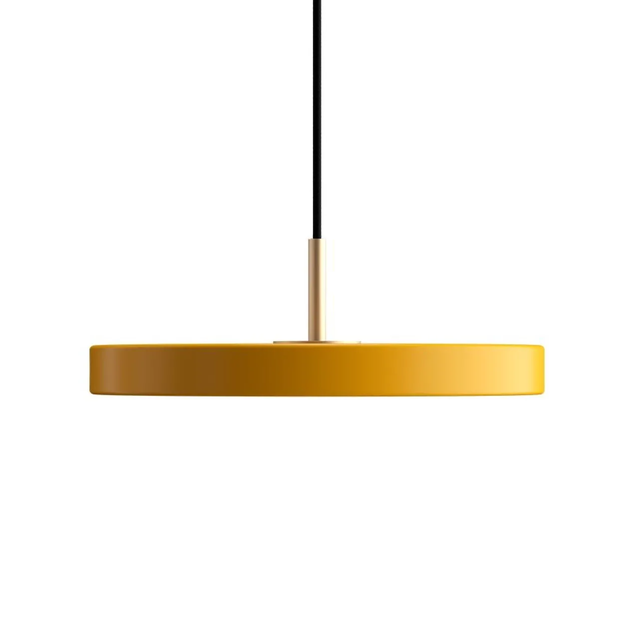 Hanglamp Asteria Mini Okergeel