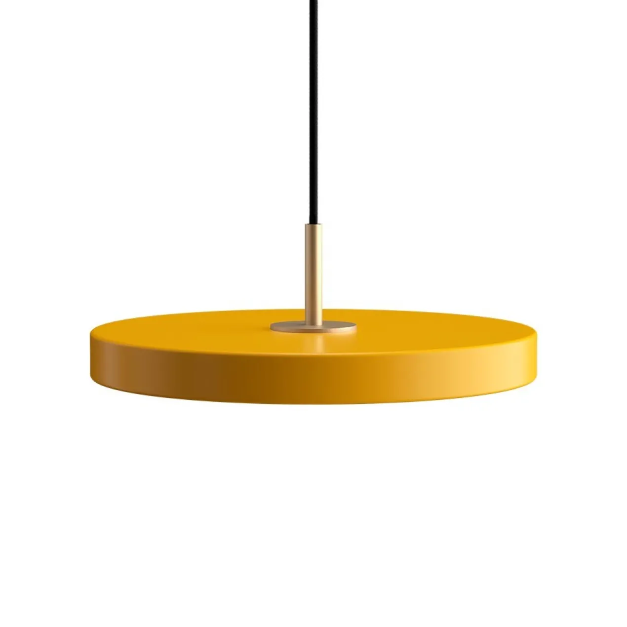 Hanglamp Asteria Mini Okergeel