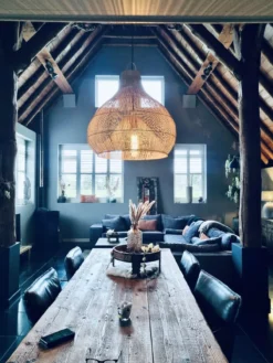 Hanglamp Bandung Ø80 cm XXL