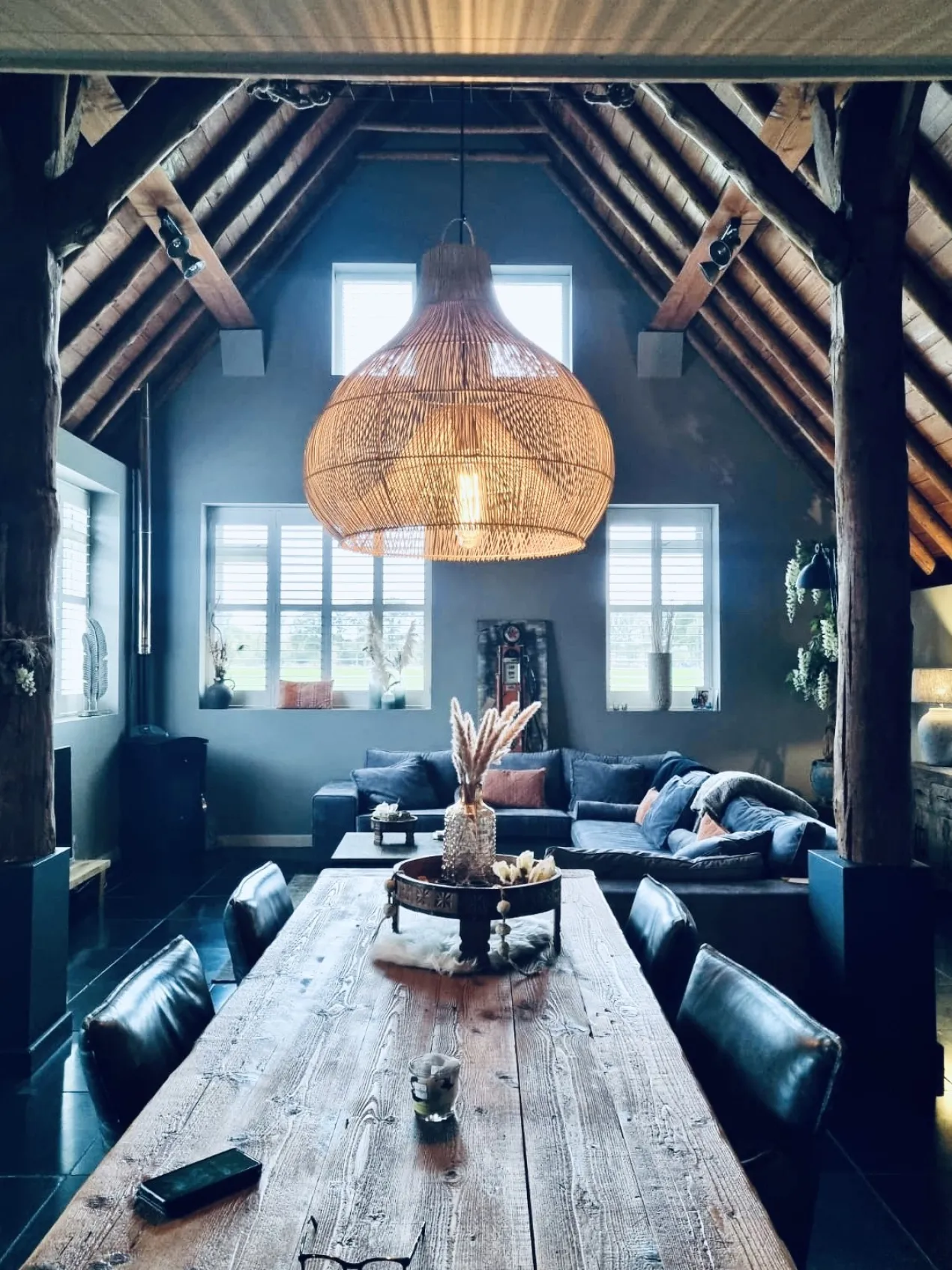 Hanglamp Bandung Ø80 cm XXL