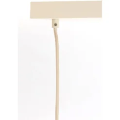 Hanglamp Bisho 5 sand/amberglass
