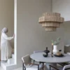 Hanglamp Bobbie chocolate