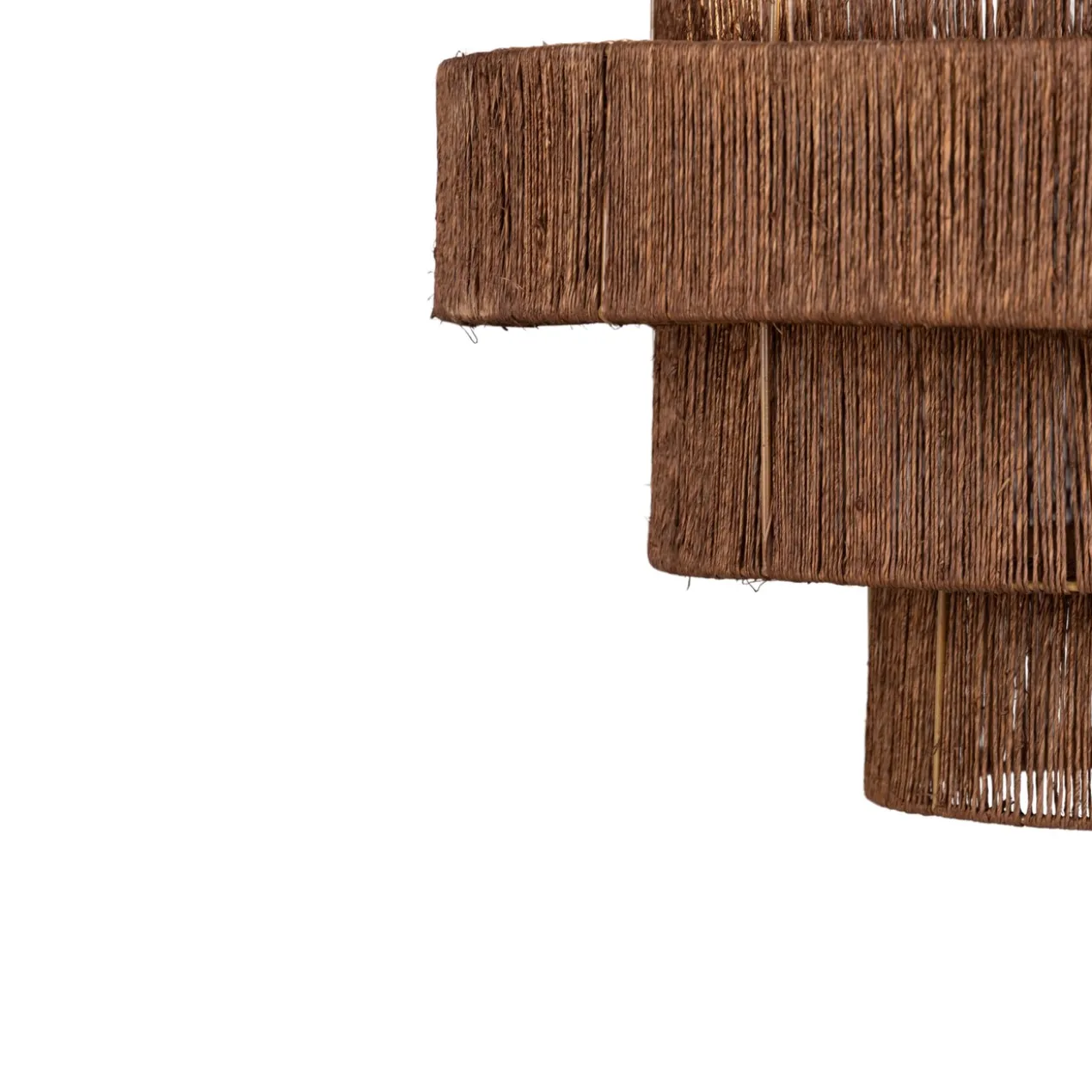 Hanglamp Bobbie chocolate