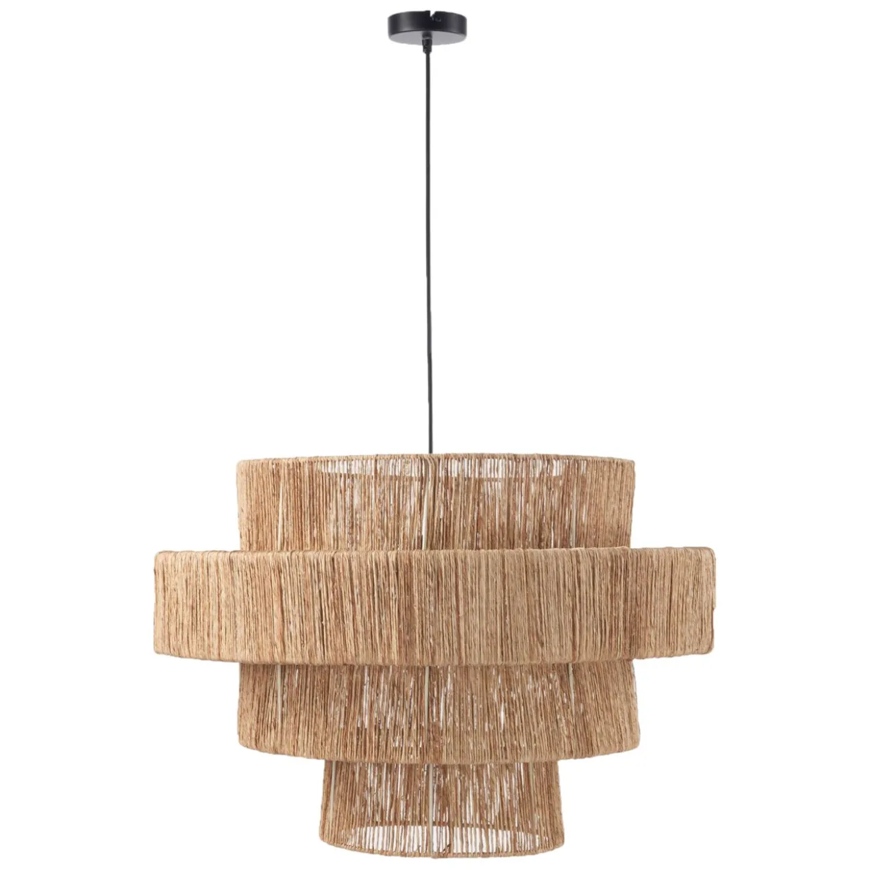Hanglamp Bobbie naturel