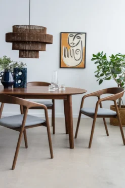 Hanglamp Bobbie naturel