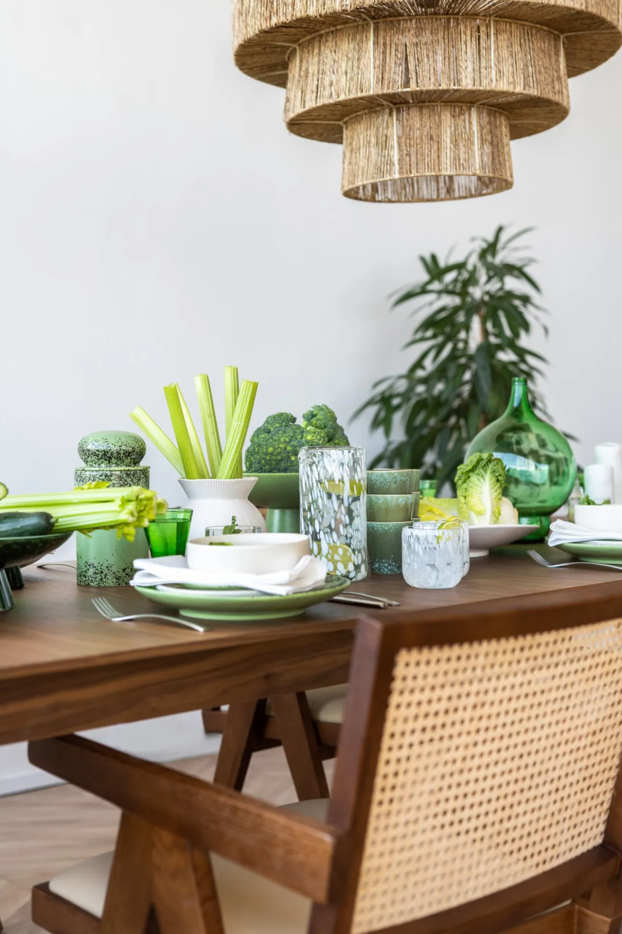 Hanglamp Bobbie naturel