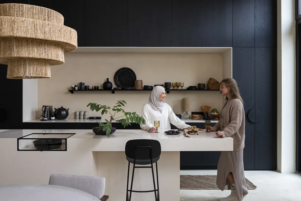 Hanglamp Bobbie naturel