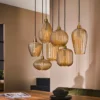 Hanglamp Buckingham Amber Aanbieding