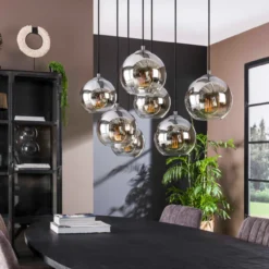 Hanglamp Cork ongelijk