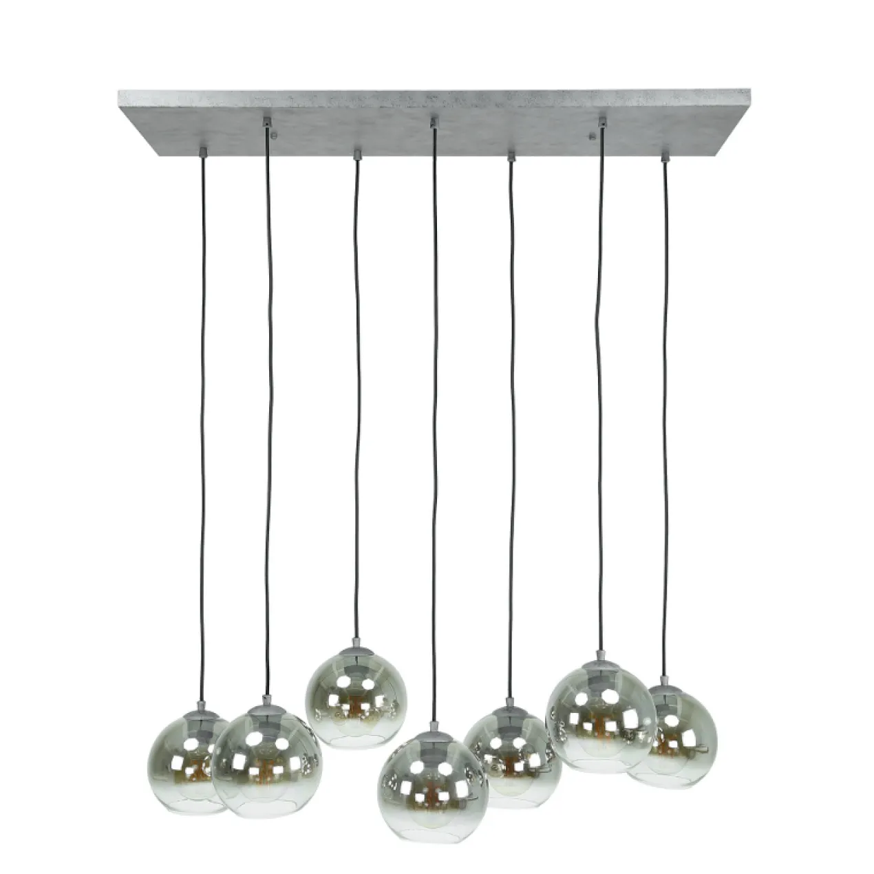 Hanglamp Cork ongelijk