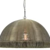 Hanglamp Daisy large bronze - Ø 60 cm, H 35cm