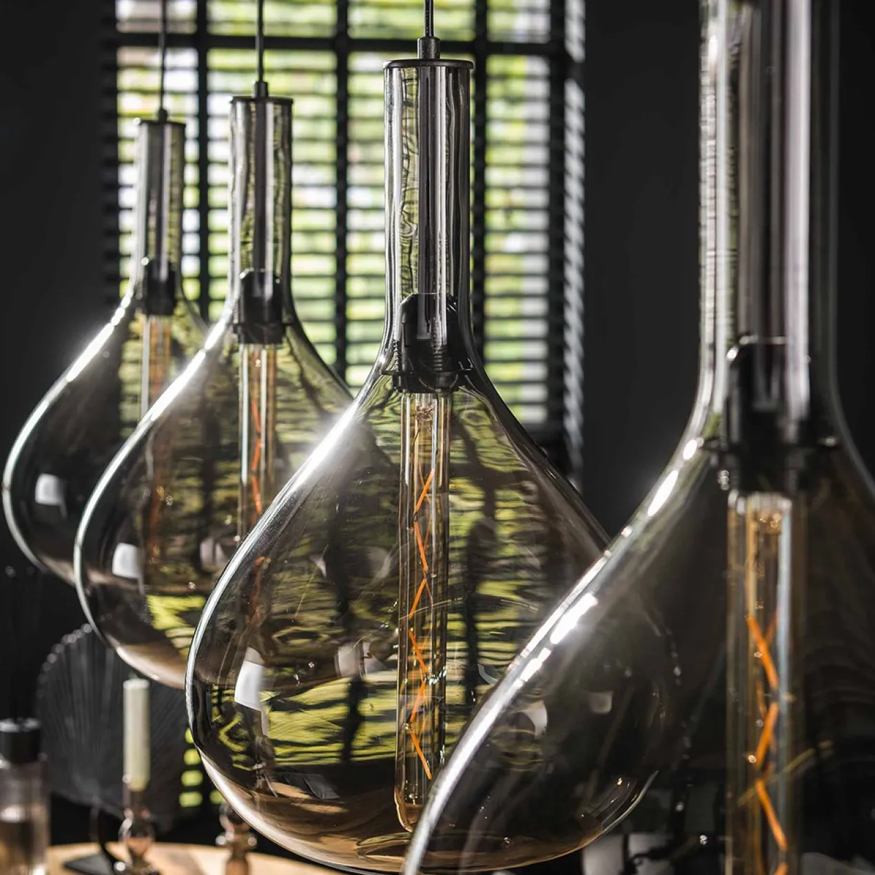 Hanglamp Decanter