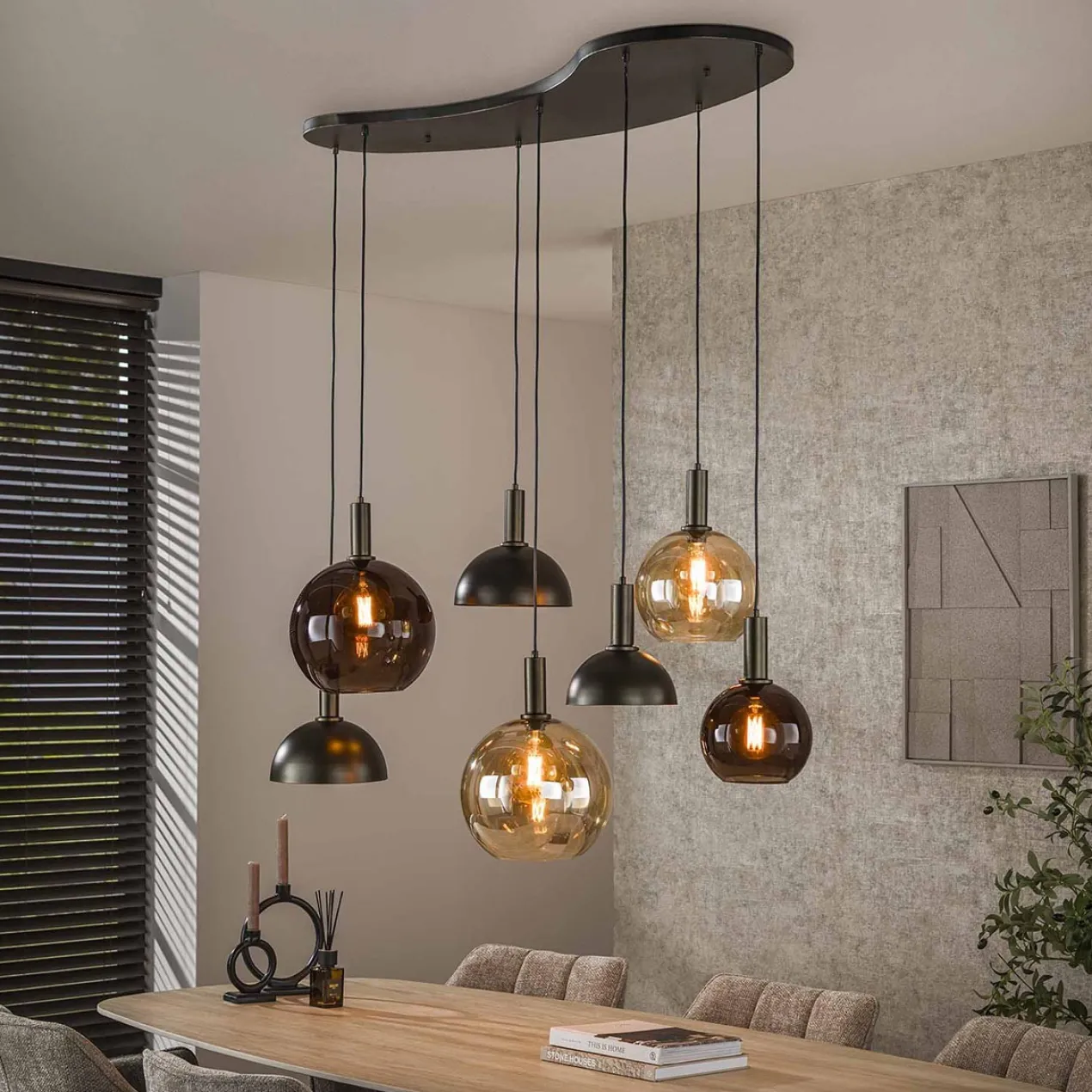 Hanglamp Diverse