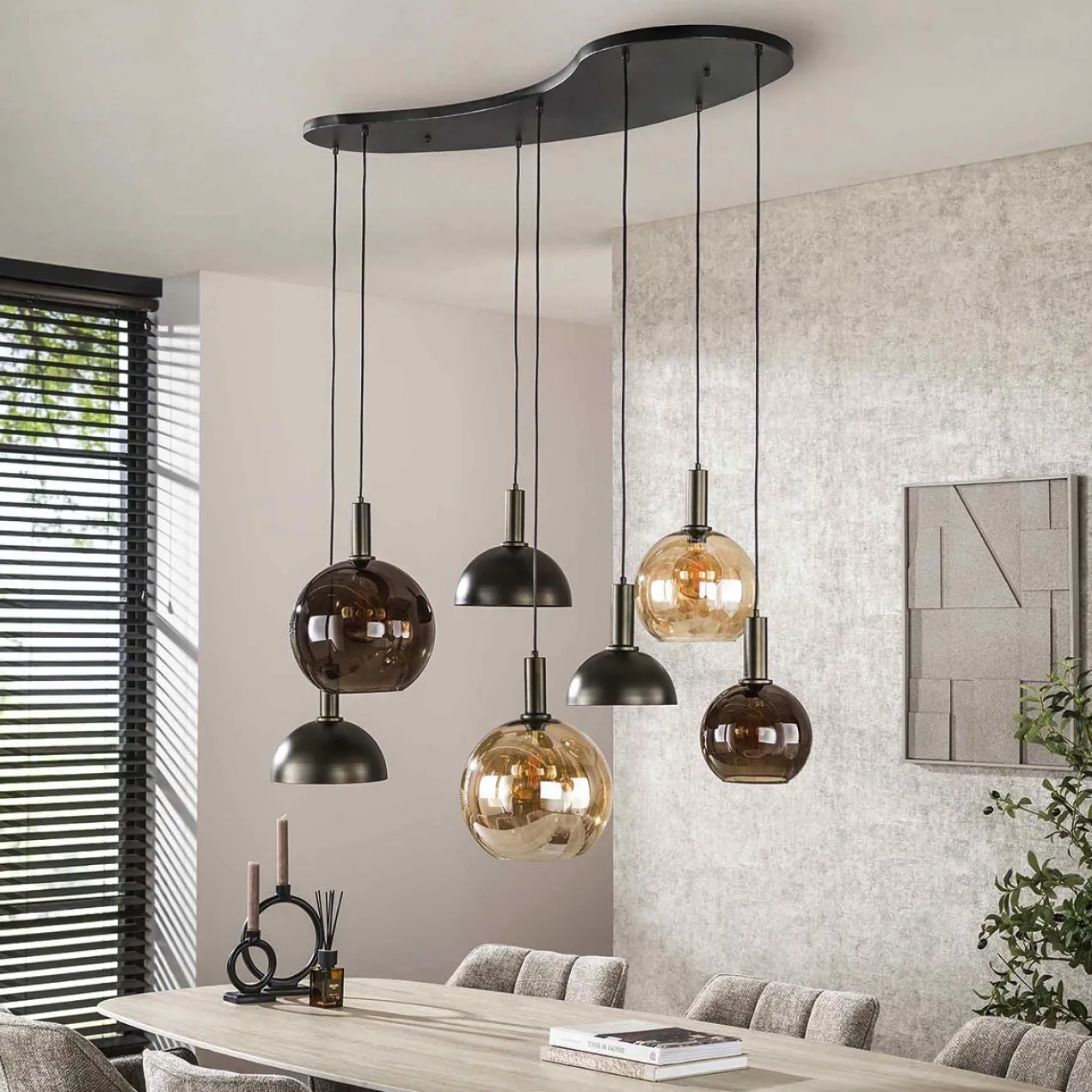 Hanglamp Diverse