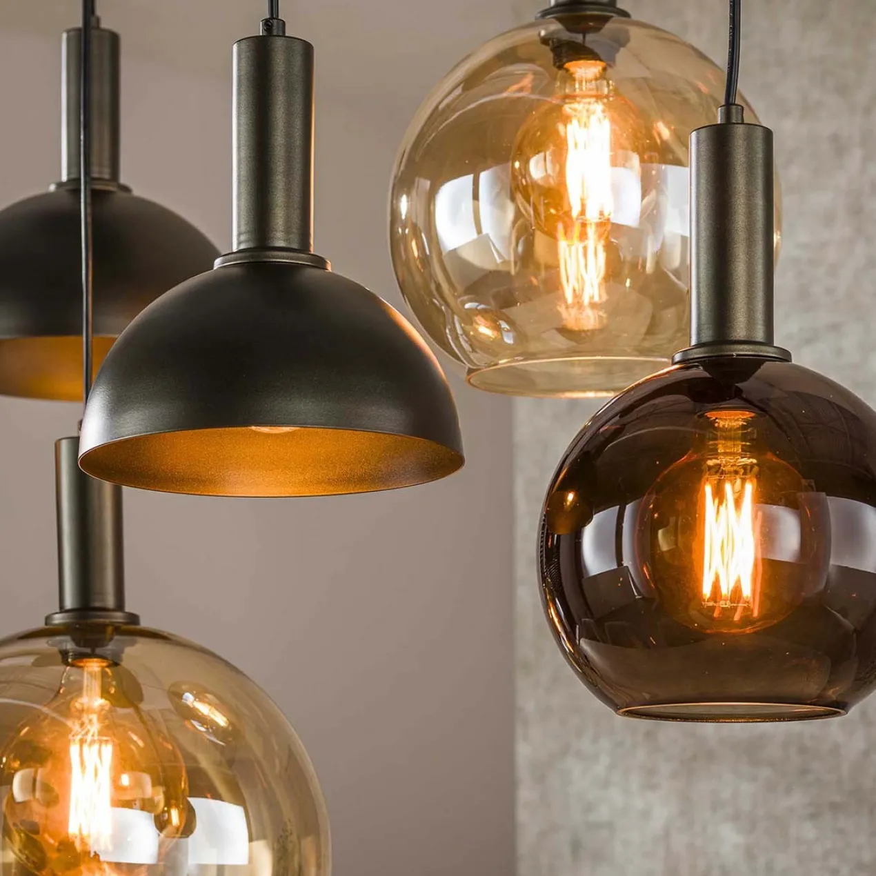 Hanglamp Diverse