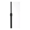 Hanglamp Edisa 3L mat zwart