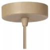 Hanglamp Esterel Ø40 cm taupe