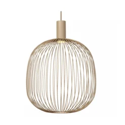 Hanglamp Esterel Ø40 cm taupe