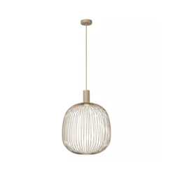 Hanglamp Esterel Ø40 cm taupe