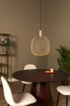 Hanglamp Esterel Ø40 cm taupe