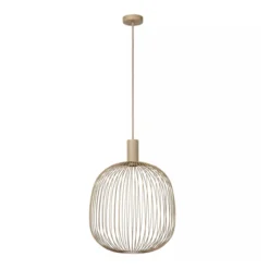 Hanglamp Esterel Ø40 cm taupe