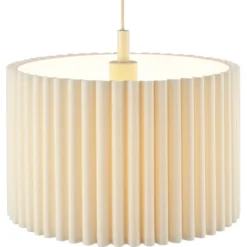 Hanglamp Ferry Ø35 cm beige