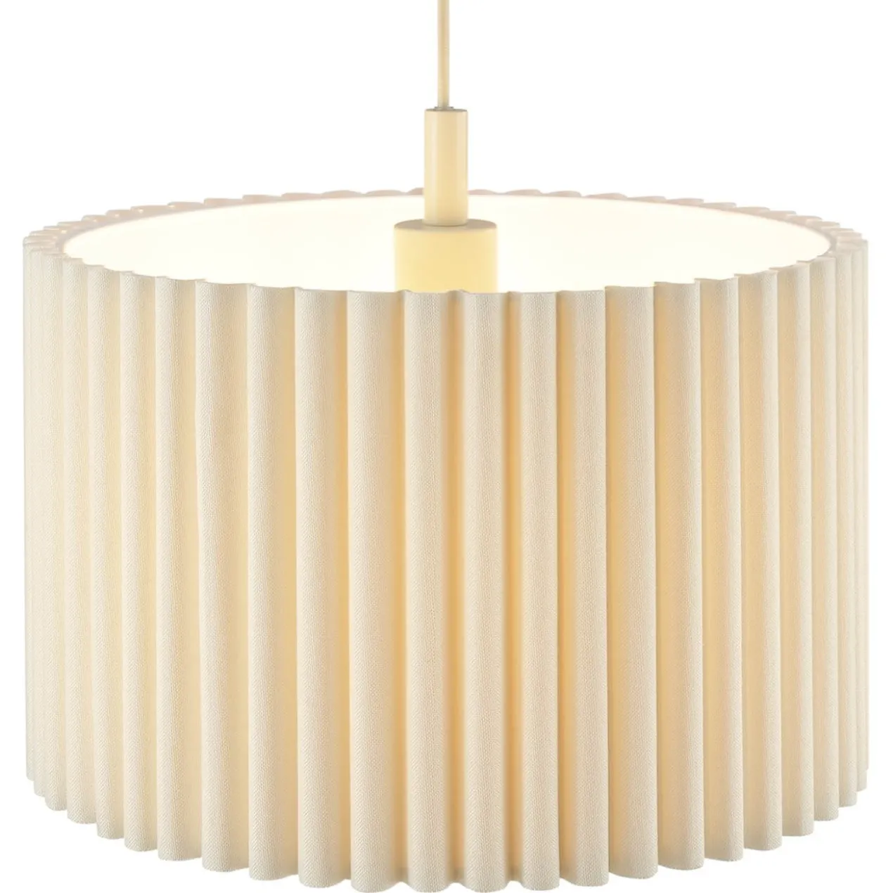 Hanglamp Ferry Ø35 cm beige