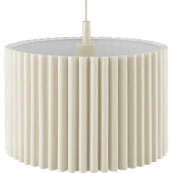 Hanglamp Ferry Ø35 cm beige
