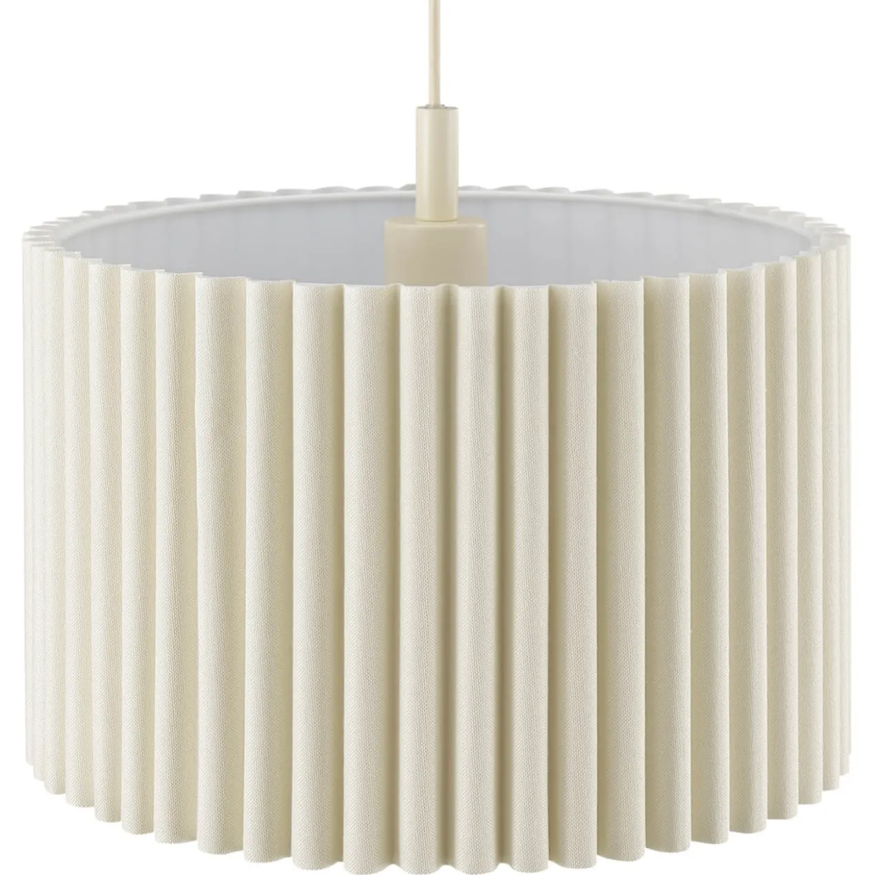 Hanglamp Ferry Ø35 cm beige