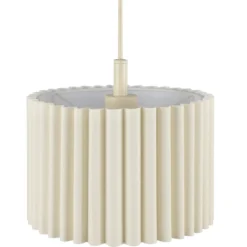 Hanglamp Ferry 3-lichts balk beige