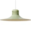 Hanglamp Flare mint