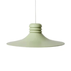 Hanglamp Flare mint