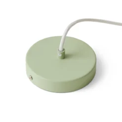 Hanglamp Flare mint