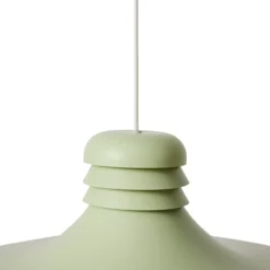 Hanglamp Flare mint