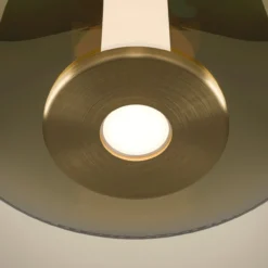 Hanglamp Fruitera 6-lichts goud