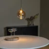 Hanglamp Gisela Ø16 cm amber