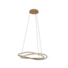 Hanglamp Guntin brons